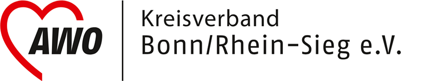 Logo AWO Kreisverband Bonn/Rhein-Sieg e.V.